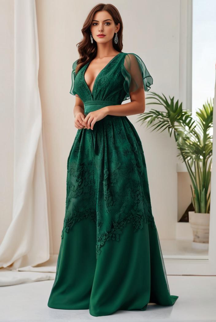 plus size floor length formal evening gowns for weddings 102128
