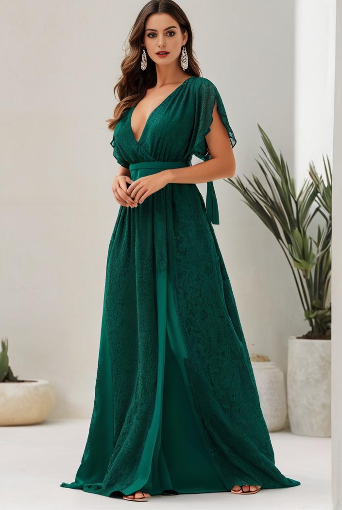 plus size floor length formal evening gowns for weddings 102130