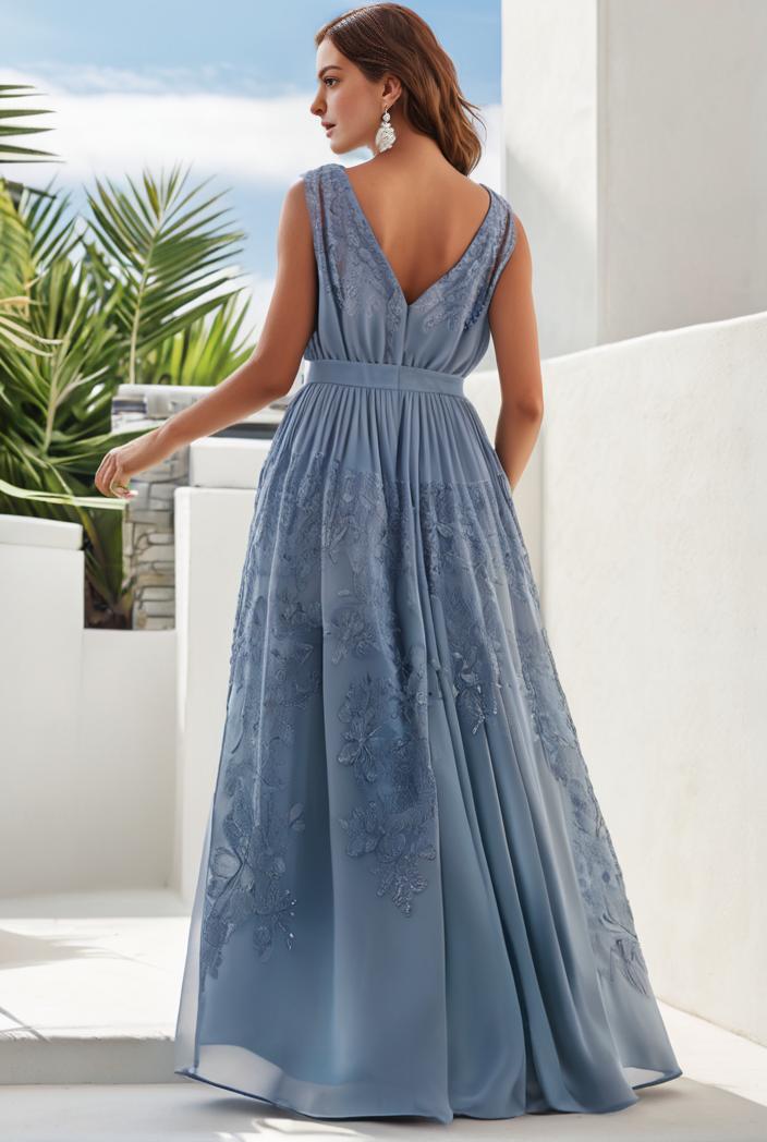 plus size floor length formal evening gowns for weddings 102149