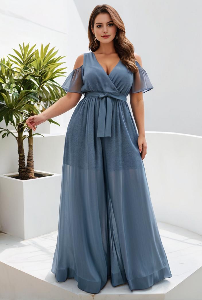 plus size floor length formal evening gowns for weddings 102150