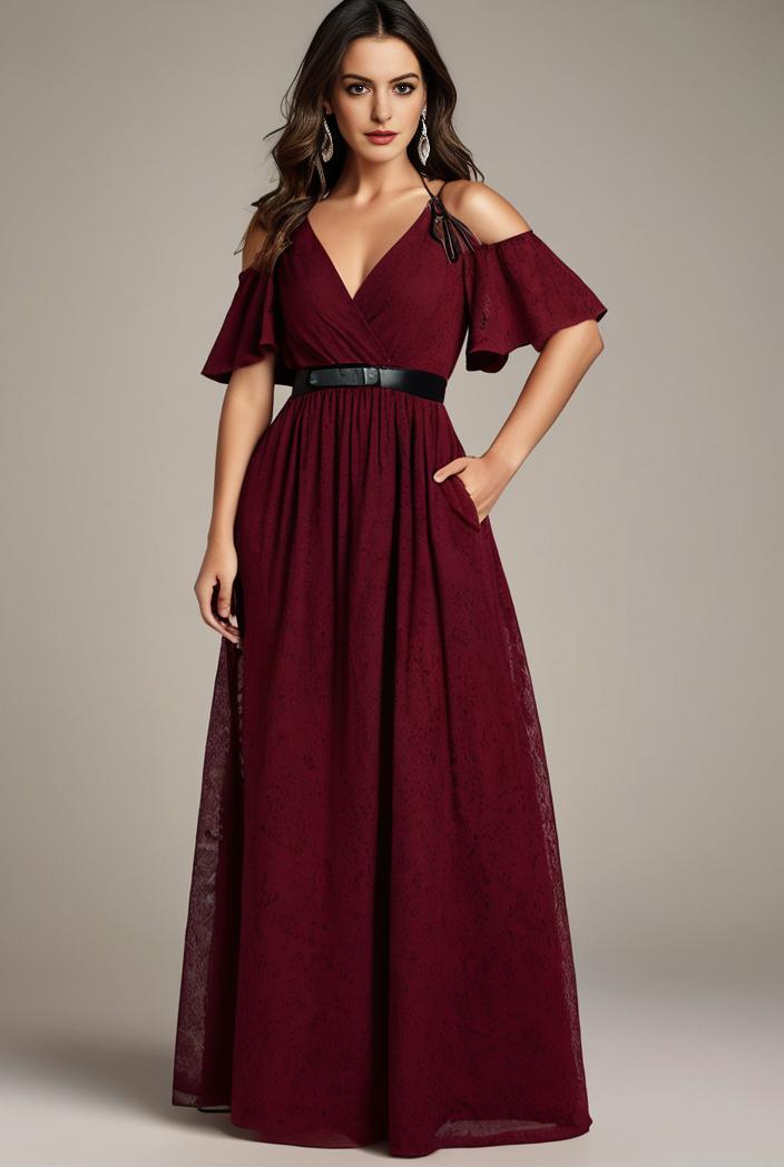 plus size floor length formal evening gowns for weddings 102154