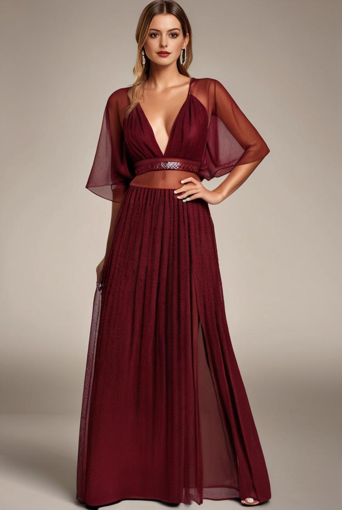 plus size floor length formal evening gowns for weddings 102157