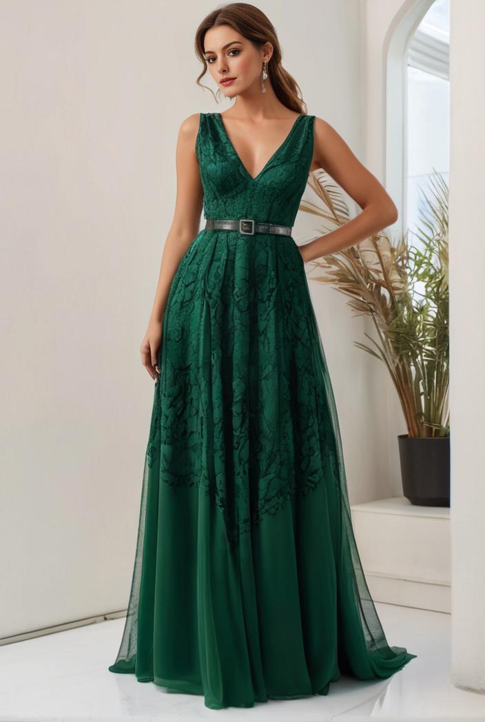 plus size floor length formal evening gowns for weddings 102160