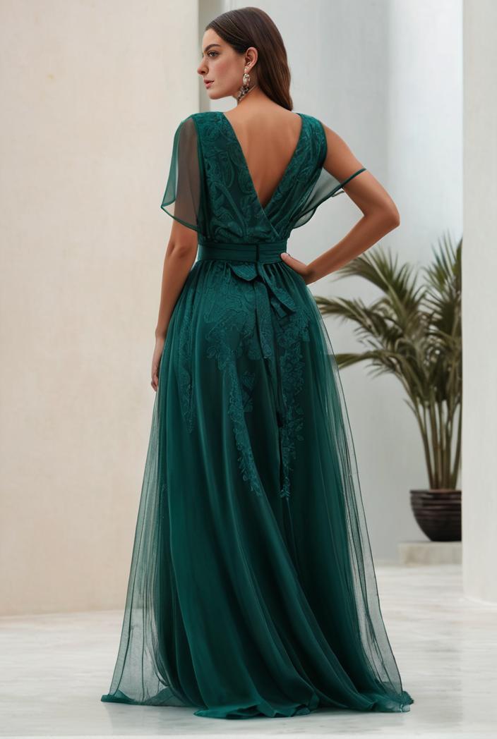 plus size floor length formal evening gowns for weddings 102163
