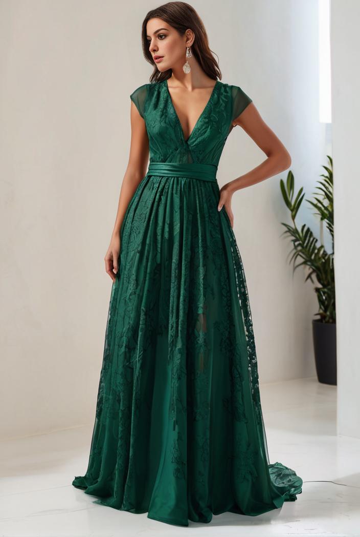 plus size floor length formal evening gowns for weddings 102164