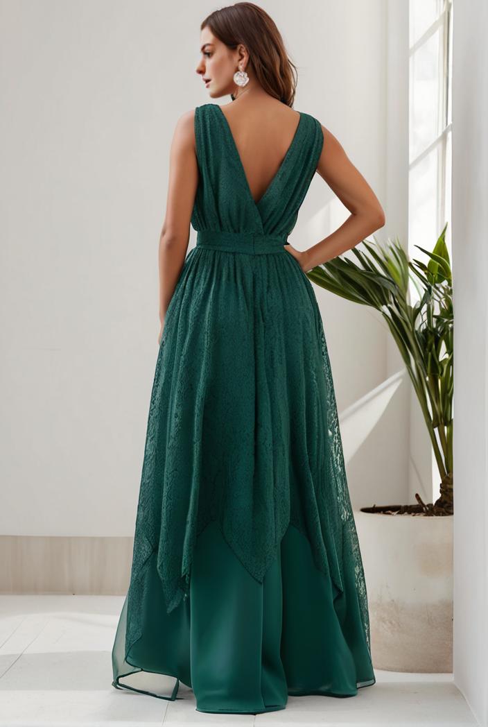 plus size floor length formal evening gowns for weddings 102165