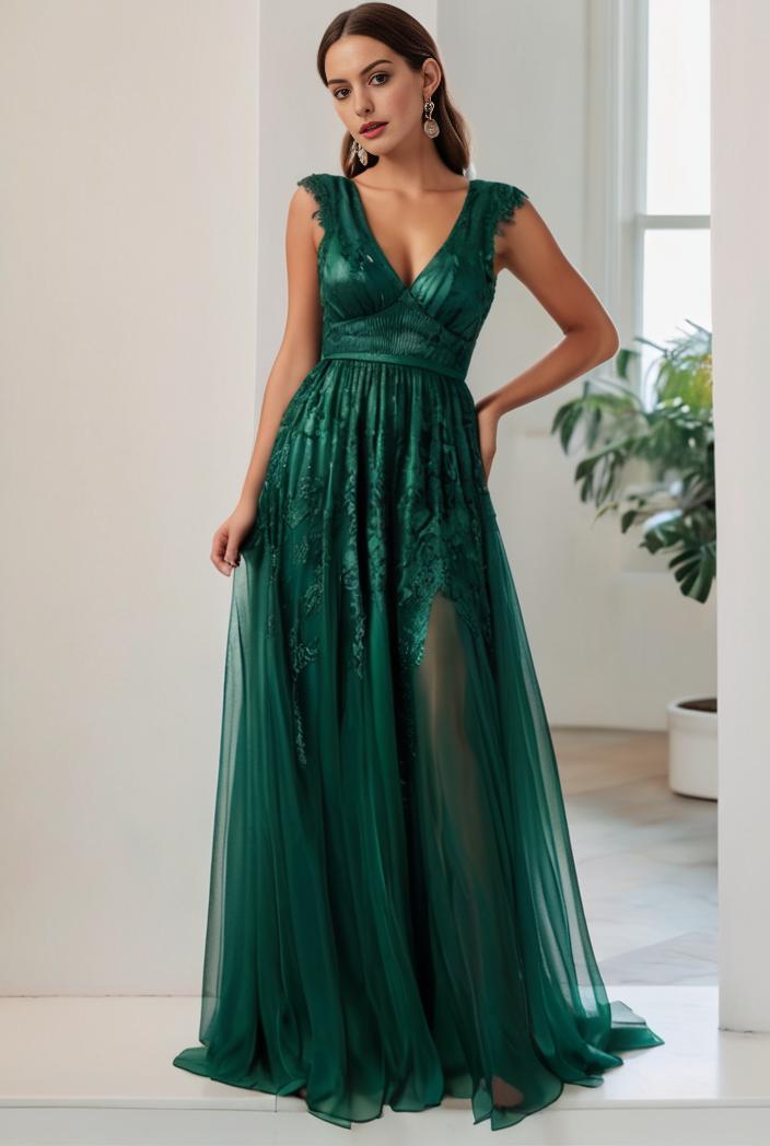 plus size floor length formal evening gowns for weddings 102166