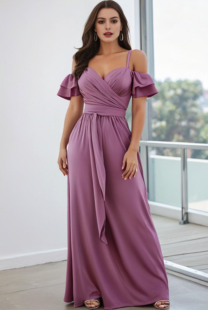 plus size floor length formal evening gowns for weddings 102171