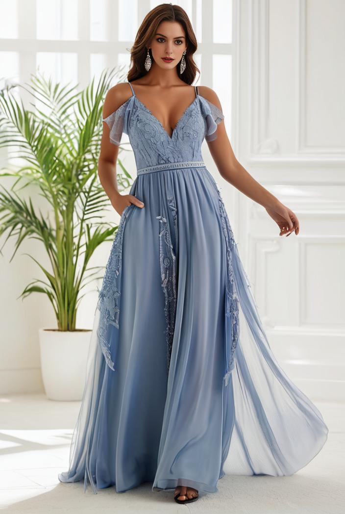 plus size floor length formal evening gowns for weddings 102201