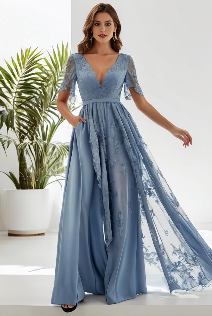 plus size floor length formal evening gowns for weddings 102206