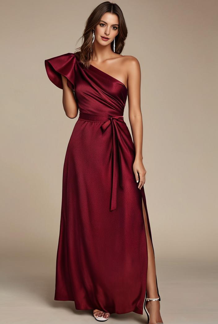 plus size floor length formal evening gowns for weddings 102209