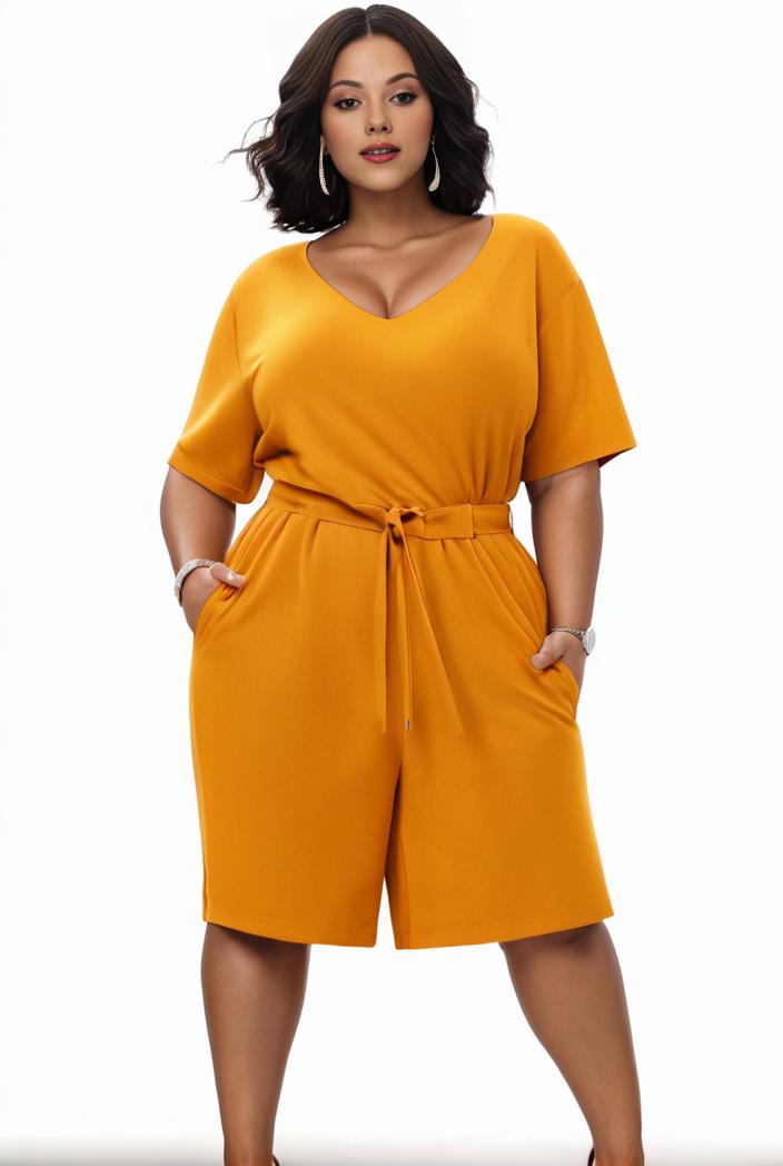 plus size faith letter print short sleeve midi dress with pockets women s plus slight stretch casual dress 108525