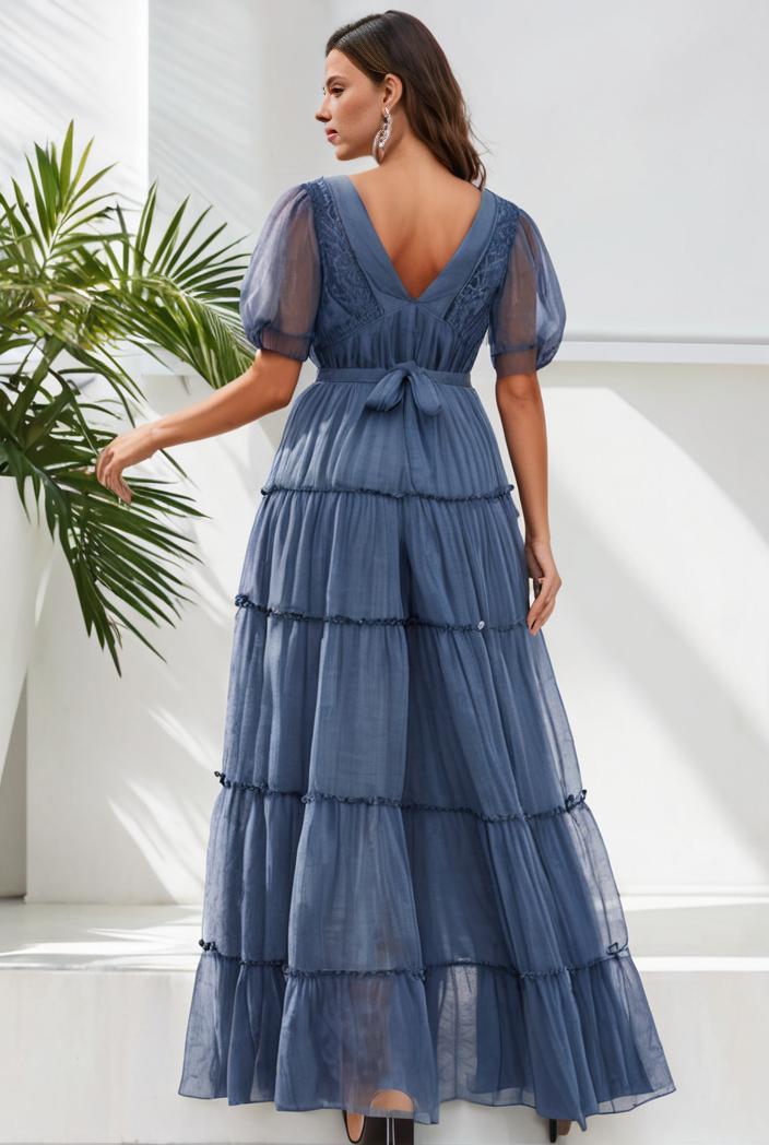 plus size floor length formal evening gowns for weddings 108559