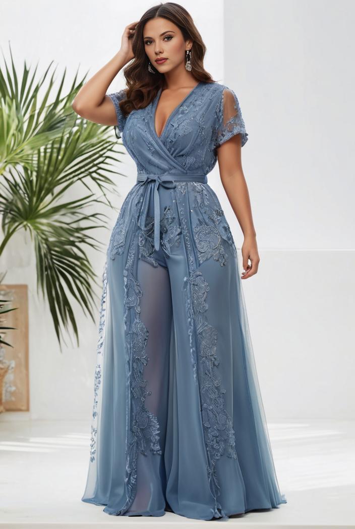 plus size floor length formal evening gowns for weddings 108577