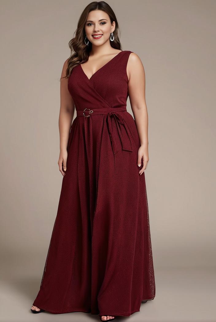plus size floor length formal evening gowns for weddings 108605
