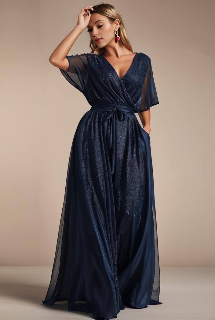 plus size floor length formal evening gowns for weddings 108608