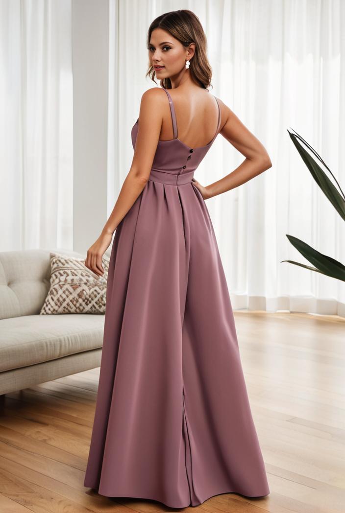 off shoulder spaghetti strap a line maternity dress 111635