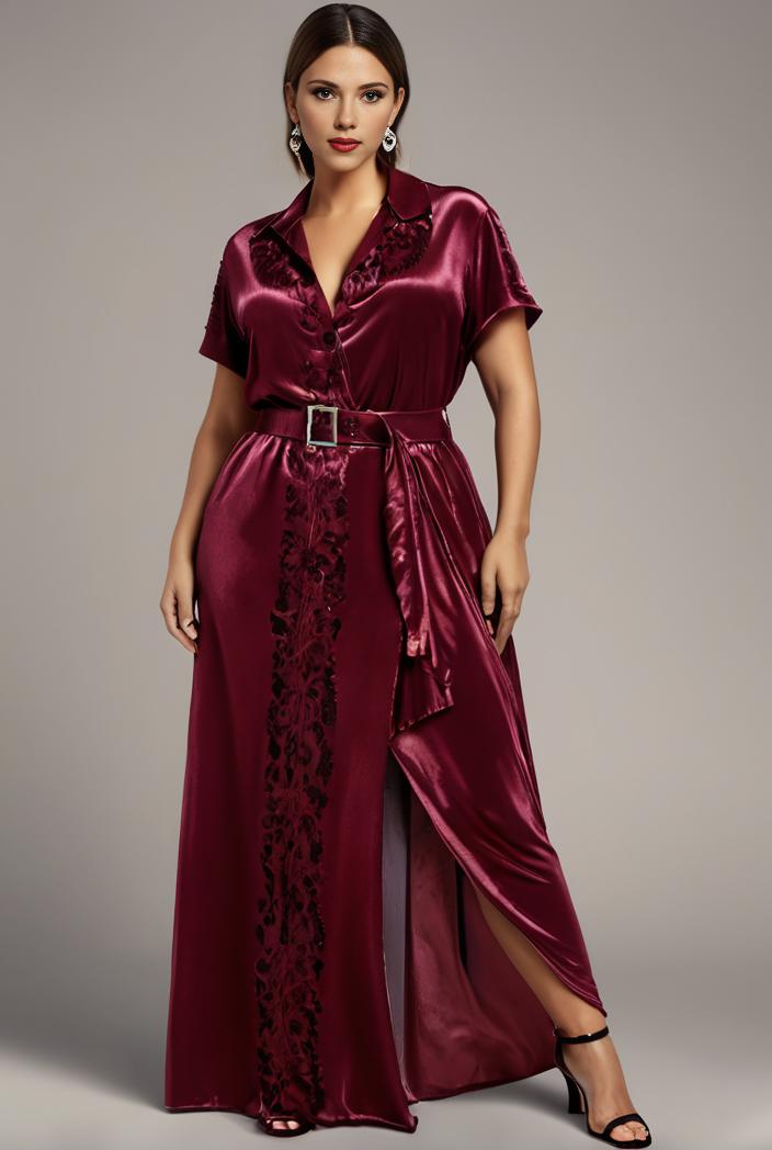 plus size floor length formal evening gowns for weddings 113499