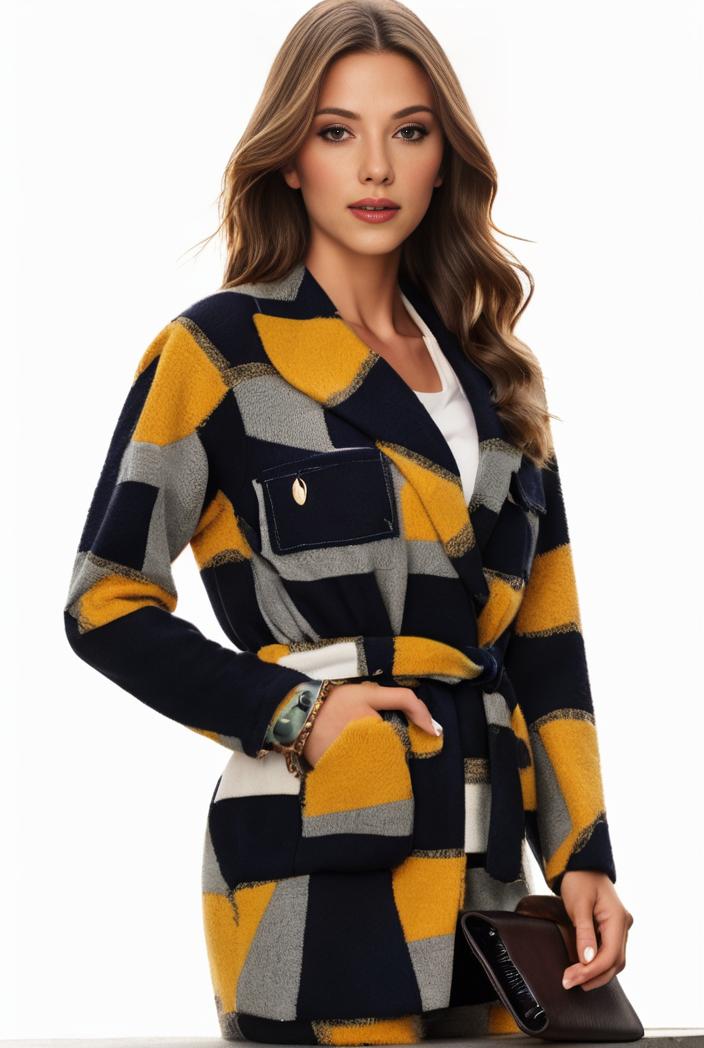 plus size halloween coat women s pus allover cat pumpkin print long sleeve open front medium stretch cardigan overcoat 114072