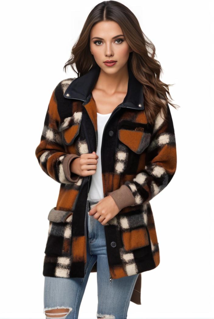 plus size halloween coat women s pus allover cat pumpkin print long sleeve open front medium stretch cardigan overcoat 114078