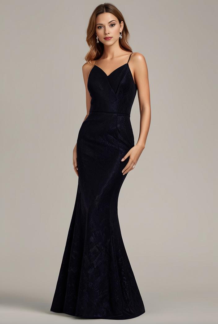 glitter spaghetti strap u veck open back bodycon stretchy evening dress 128169