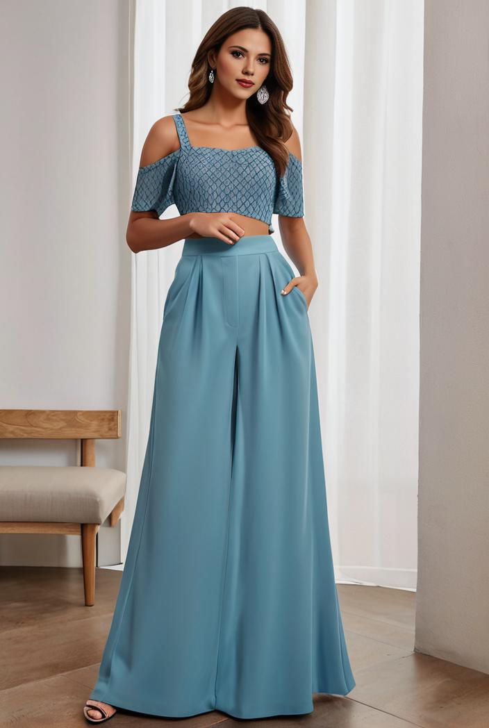 off shoulder spaghetti strap a line maternity dress 129990