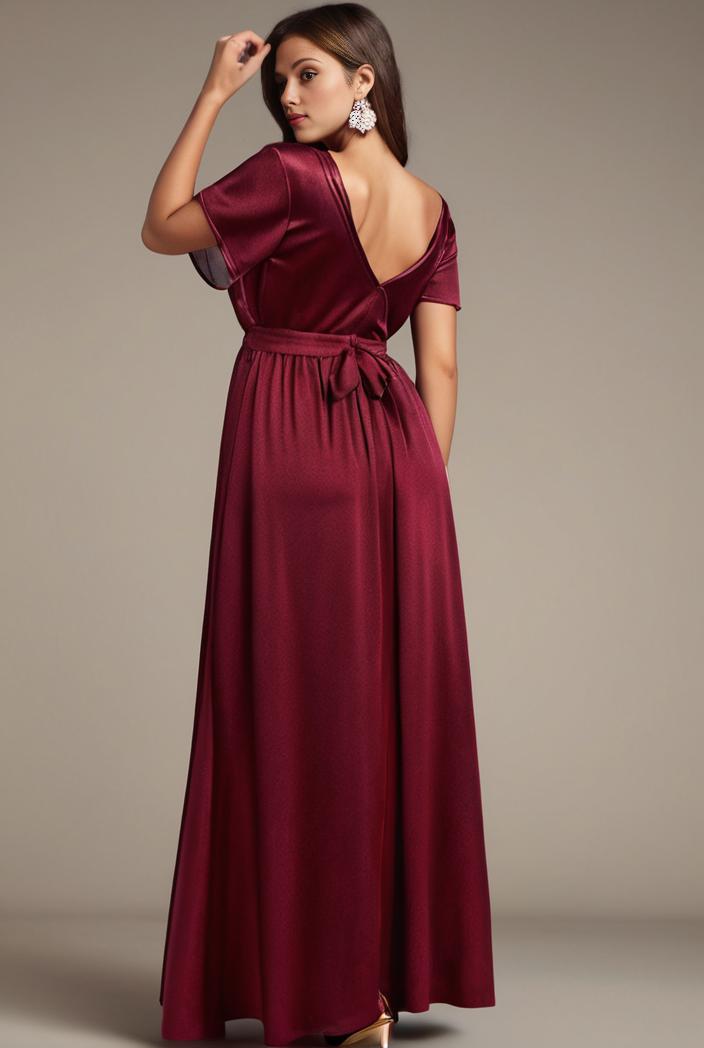 plus size floor length formal evening gowns for weddings 131984
