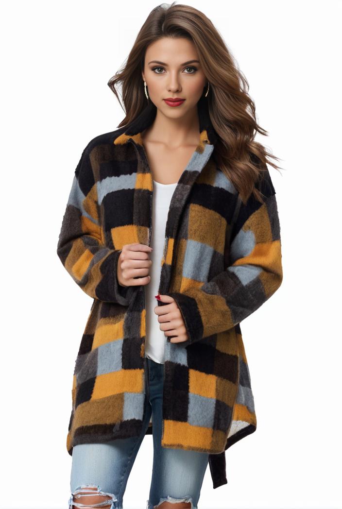 plus size halloween coat women s pus allover cat pumpkin print long sleeve open front medium stretch cardigan overcoat 132394