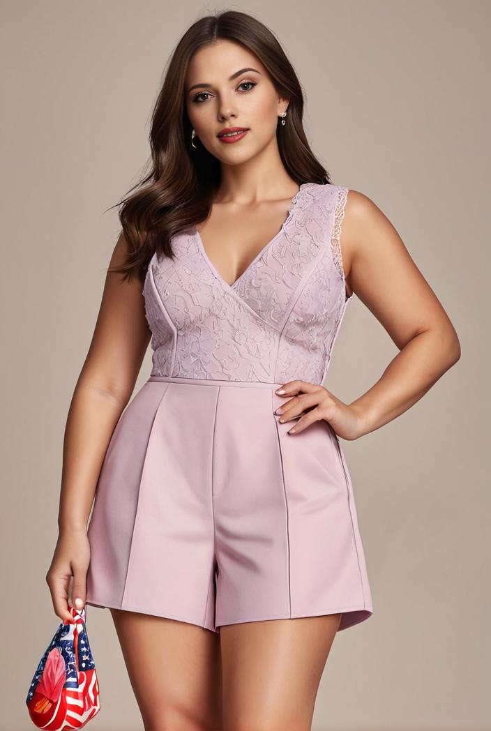 plus size sequin high low deep v neck tulle evening dresses 133837