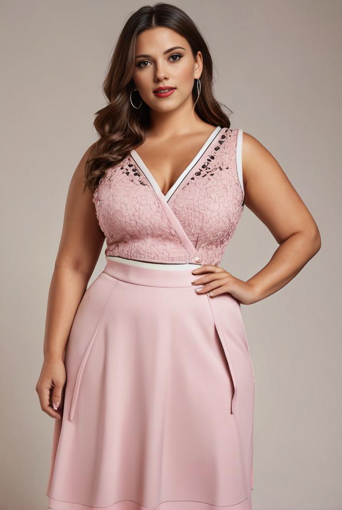 plus size sequin high low deep v neck tulle evening dresses 133839