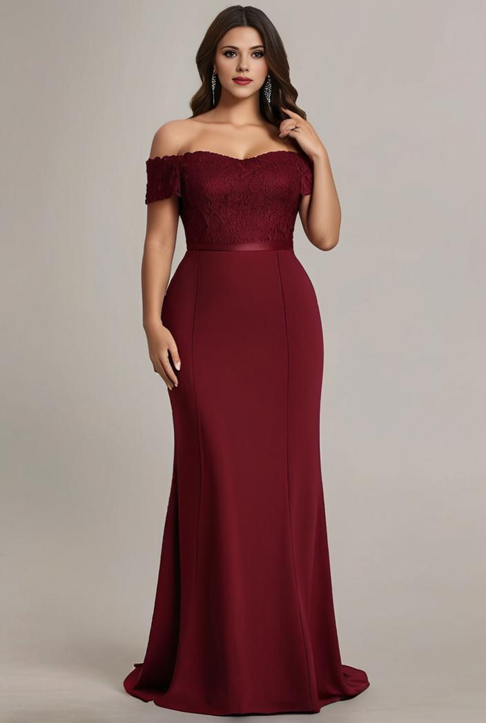 stylish plus size bodycon deep v neck sequin evening dress 140074