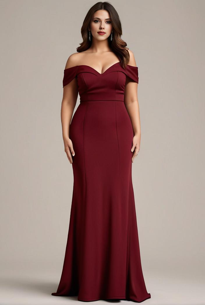 stylish plus size bodycon deep v neck sequin evening dress 140077