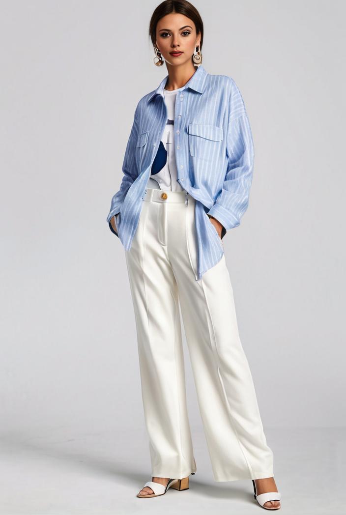 pleated high waist commuting temperament maxi dress 115838