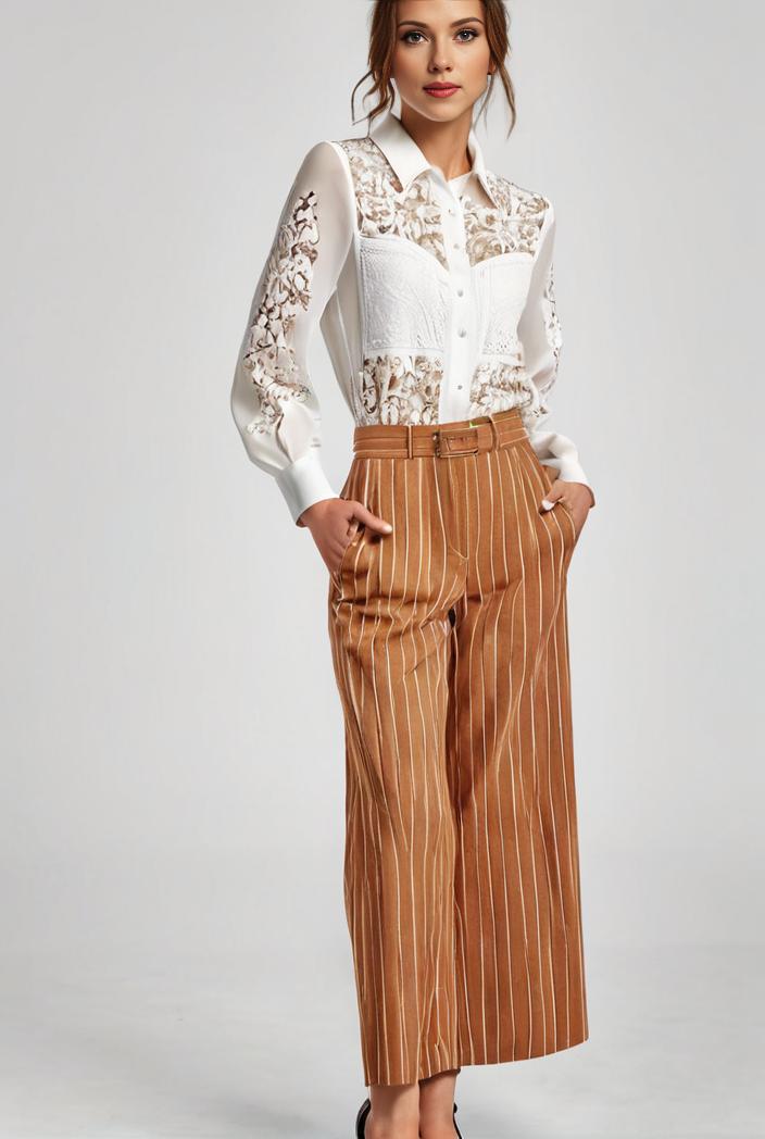 pleated high waist commuting temperament maxi dress 115854