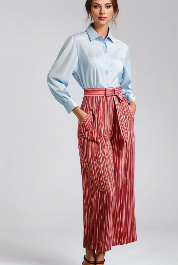 pleated high waist commuting temperament maxi dress 115860