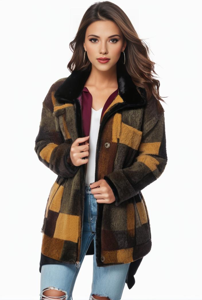plus size halloween coat women s pus allover cat pumpkin print long sleeve open front medium stretch cardigan overcoat 117697