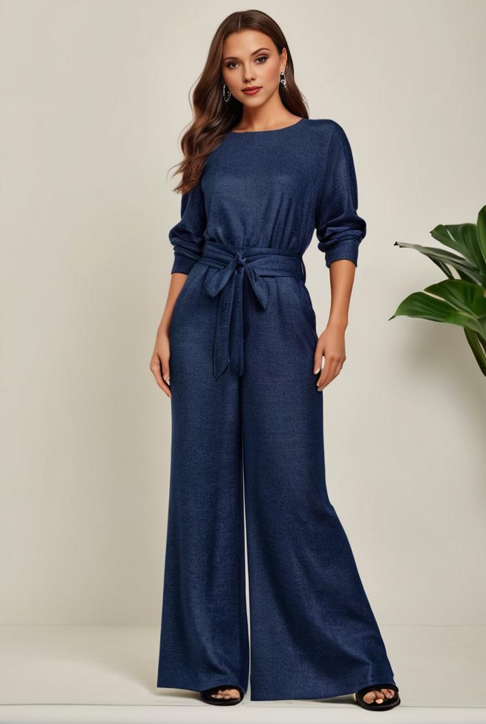 3 4 sleeve bodycon plunging back sequin evening dress 127414