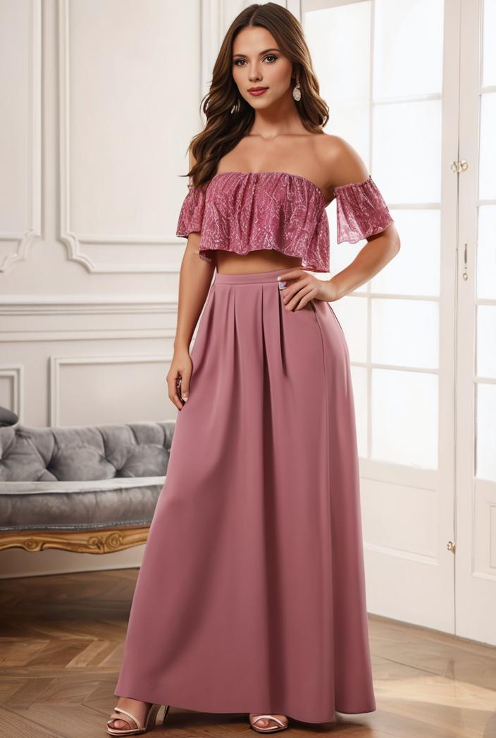 off shoulder spaghetti strap a line maternity dress 134291