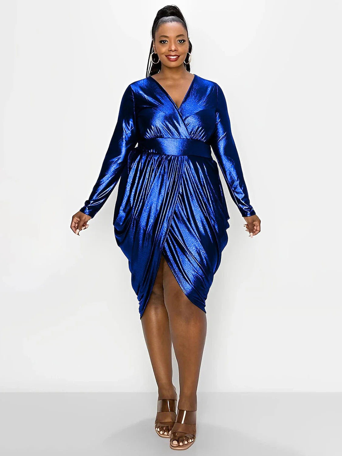 1920s Vintage Cocktail Flapper Dress for Women - Plus Size Available