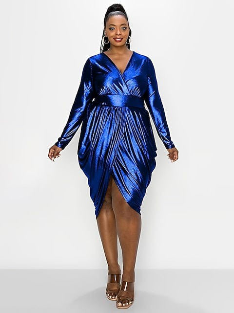 1920s Vintage Cocktail Flapper Dress for Women - Plus Size Available