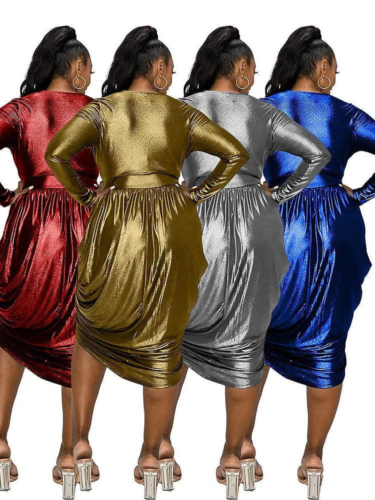 1920s Vintage Cocktail Flapper Dress for Women - Plus Size Available