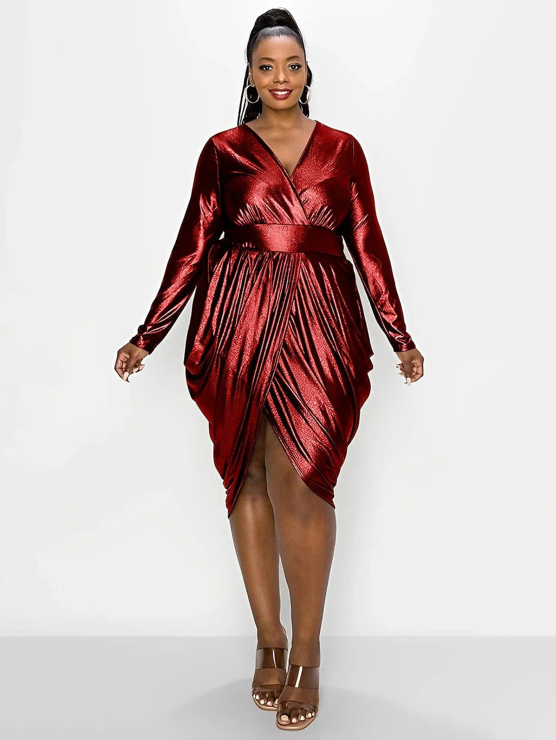 1920s Vintage Cocktail Flapper Dress for Women - Plus Size Available