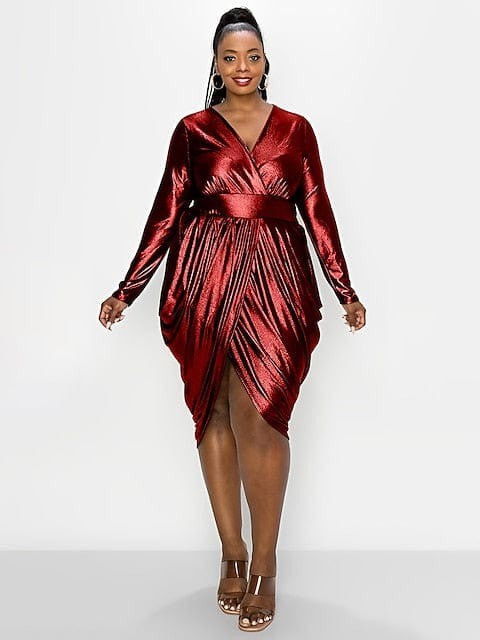 1920s Vintage Cocktail Flapper Dress for Women - Plus Size Available
