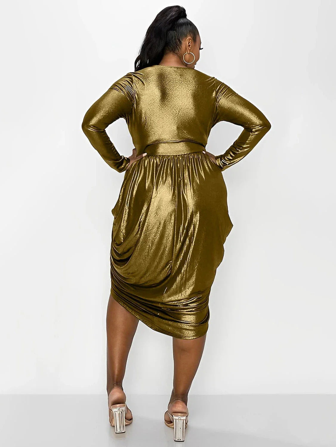 1920s Vintage Cocktail Flapper Dress for Women - Plus Size Available