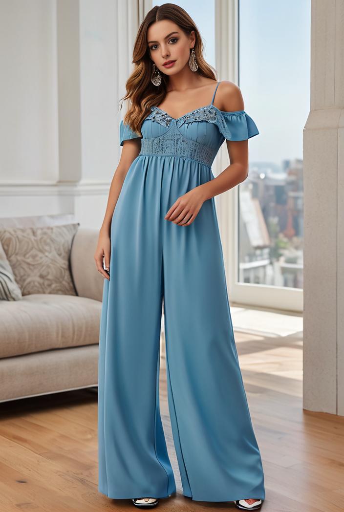 off shoulder spaghetti strap a line maternity dress 125549
