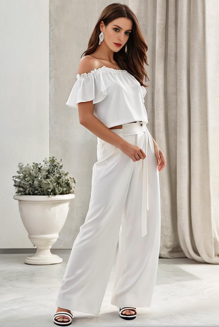 off shoulder spaghetti strap a line maternity dress 125554
