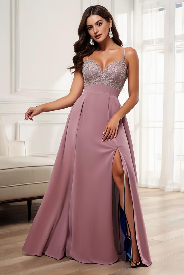 off shoulder spaghetti strap a line maternity dress 125564