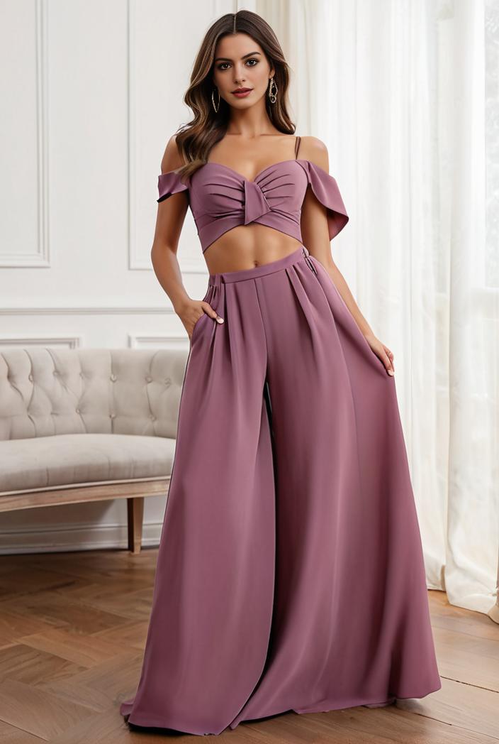 off shoulder spaghetti strap a line maternity dress 125585