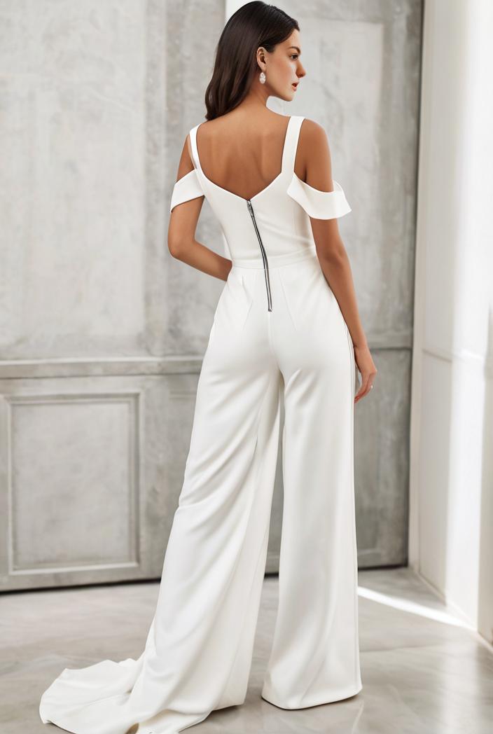 off shoulder spaghetti strap a line maternity dress 125599