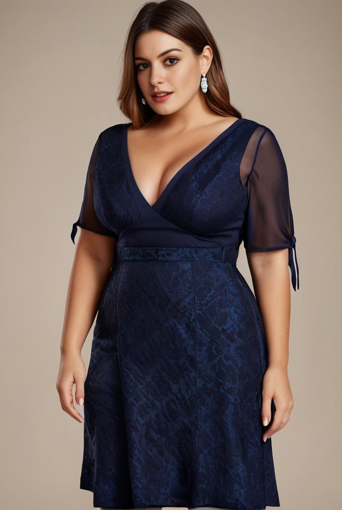plus size floor length formal evening gowns for weddings 127494